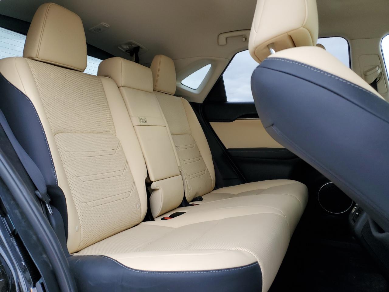 JTJYARBZ0H2053262 2017 Lexus Nx 200T Base