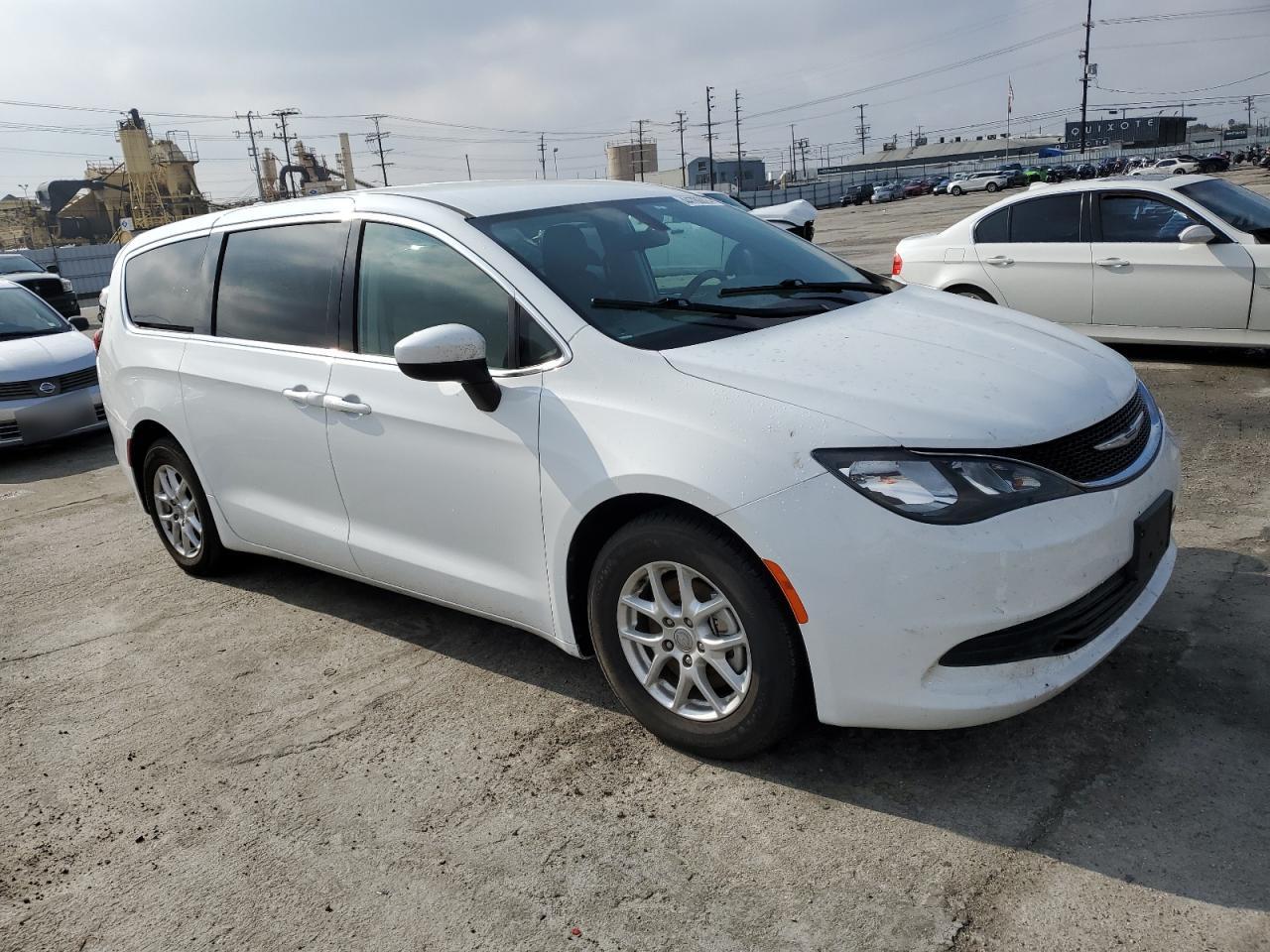 2020 Chrysler Voyager Lx vin: 2C4RC1CG2LR131244