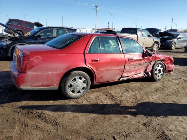 2003 Cadillac Deville VIN: 1G6KD54Y03U104000 Lot: 40885444