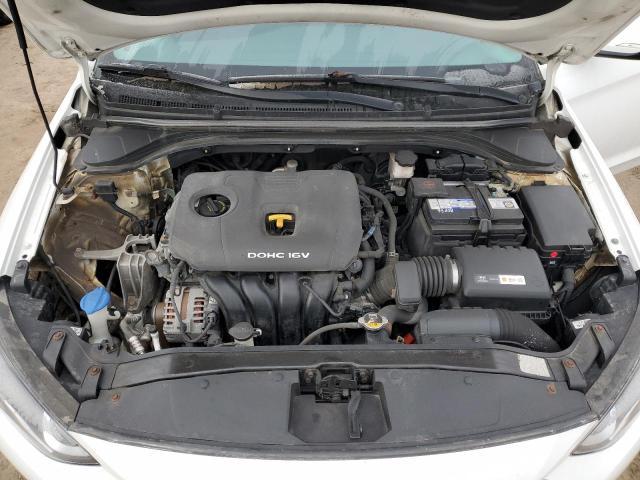 2017 HYUNDAI ELANTRA SE KMHD84LF6HU119236