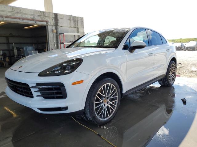 2022 PORSCHE CAYENNE CO - WP1BA2AY6NDA50034