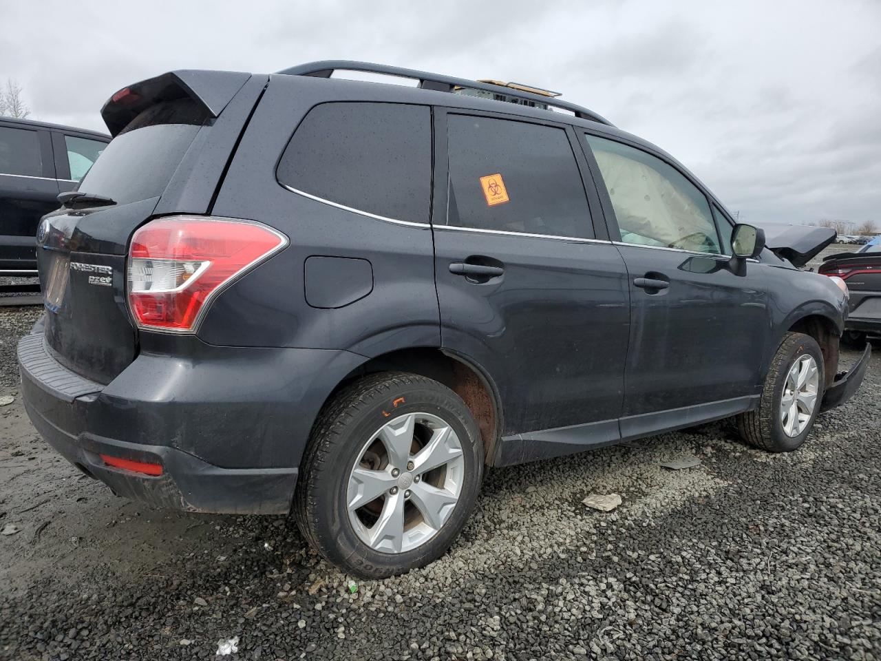 2016 Subaru Forester 2.5I Limited vin: JF2SJAHCXGH567145