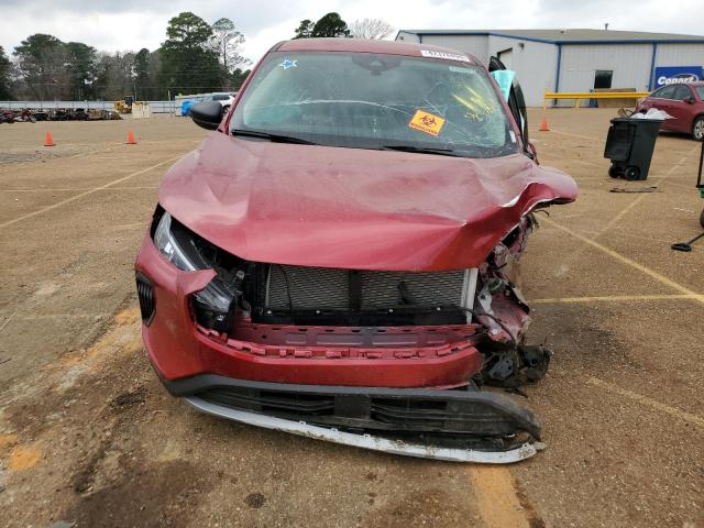 2023 FORD ESCAPE ACT 1FMCU0GN0PUA76481