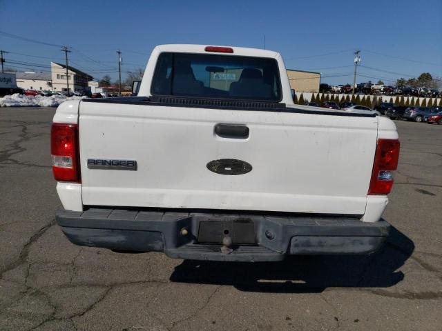 2007 Ford Ranger VIN: 1FTYR10D97PA91630 Lot: 42509044