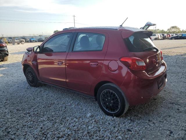 2019 Mitsubishi Mirage Es VIN: ML32A3HJ8KH016149 Lot: 42975054