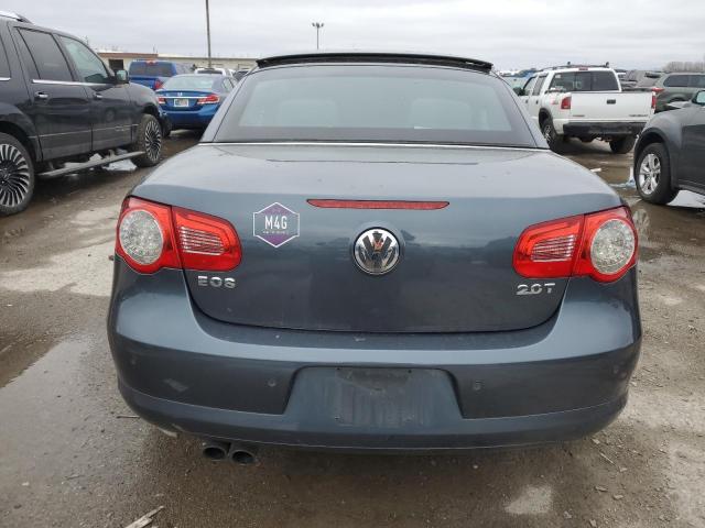 2007 Volkswagen Eos 2.0T Luxury VIN: WVWFA71F87V035482 Lot: 44308004