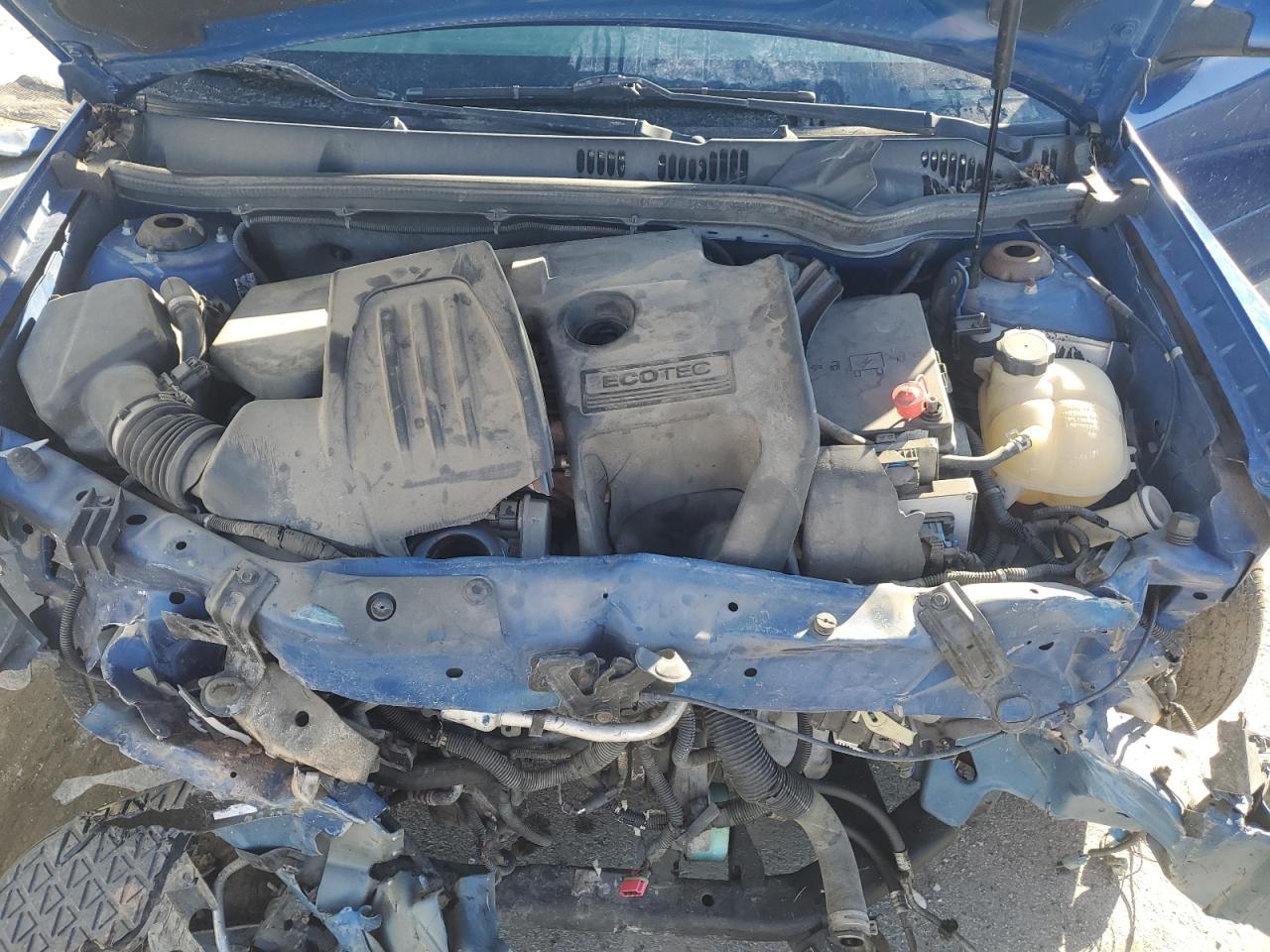 1G1AL55F267614997 2006 Chevrolet Cobalt Lt