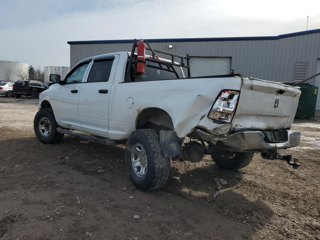 3C6TR5CT7DG554506 2013 Ram 2500 St