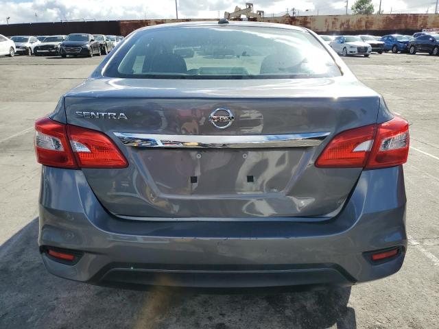 2019 NISSAN SENTRA S 3N1AB7AP4KY291553