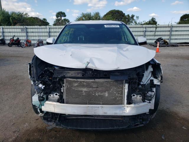 2021 KIA SORENTO LX 5XYRG4LC6MG049400