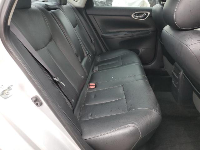 2014 Nissan Sentra S VIN: 3N1AB7AP0EY337772 Lot: 43821564