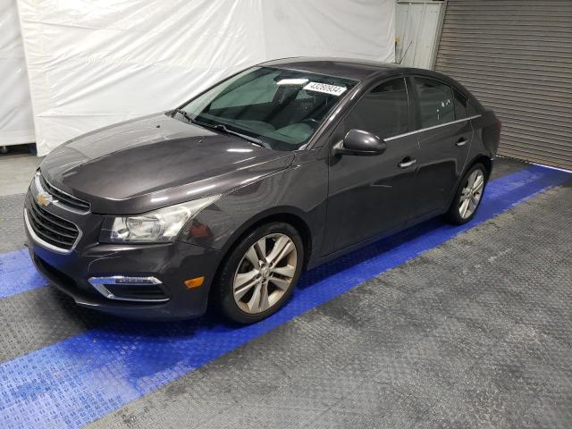 2015 CHEVROLET CRUZE LTZ - 1G1PG5SB6F7179899