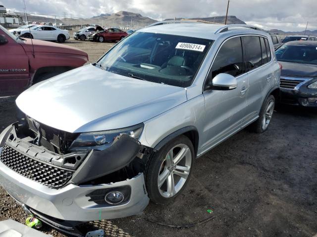 VIN WVGAV7AX5GW043553 2016 Volkswagen Tiguan, S no.1