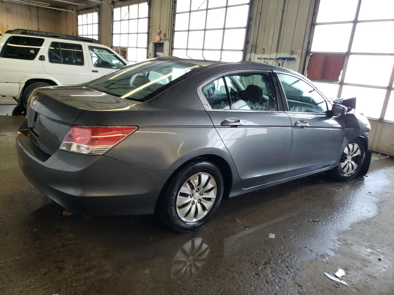 1HGCP2F34AA164418 2010 Honda Accord Lx