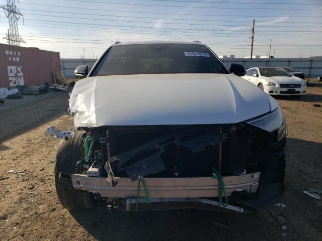 2021 AUDI RS Q8 - WU1ARBF17MD024156