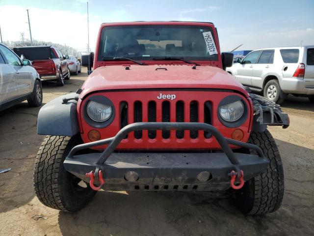 2011 Jeep Wrangler Sport VIN: 1J4AA2D19BL544847 Lot: 51583074