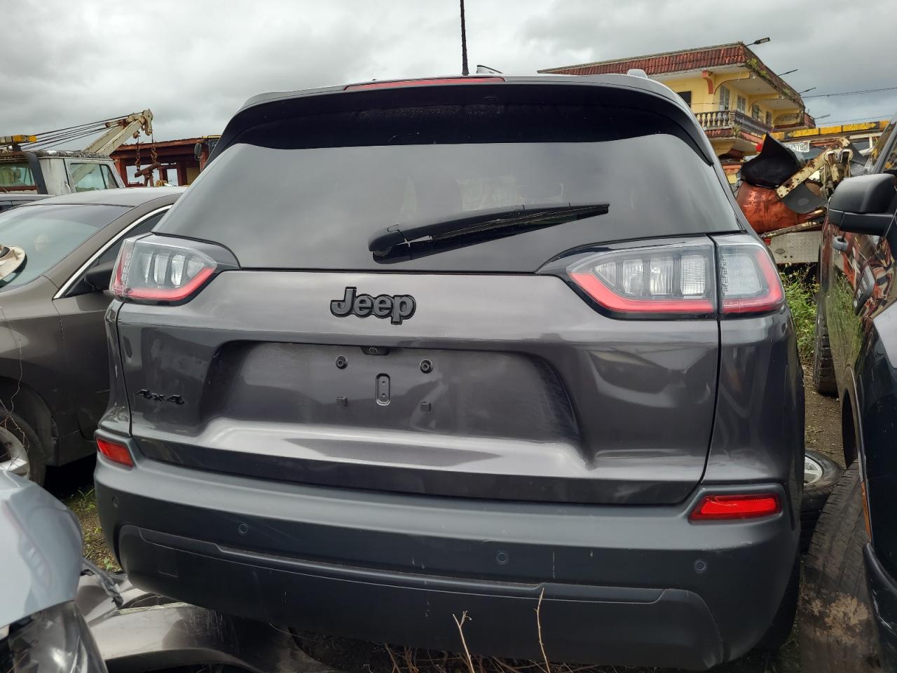 1C4PJMLB0MD239823 2021 Jeep Cherokee Latitude Plus