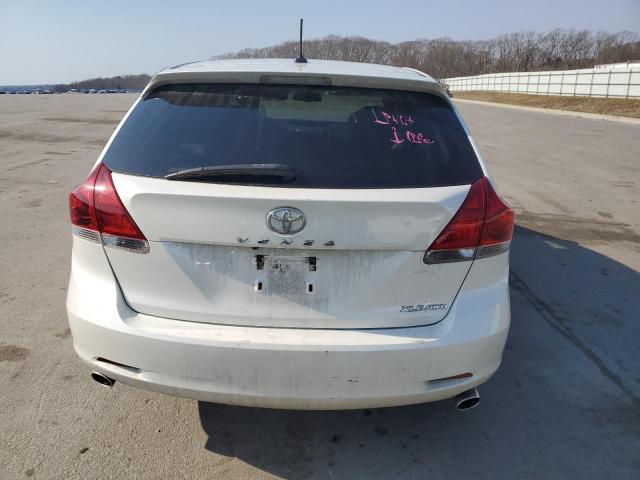 2015 TOYOTA VENZA LE - 4T3BK3BB3FU117952