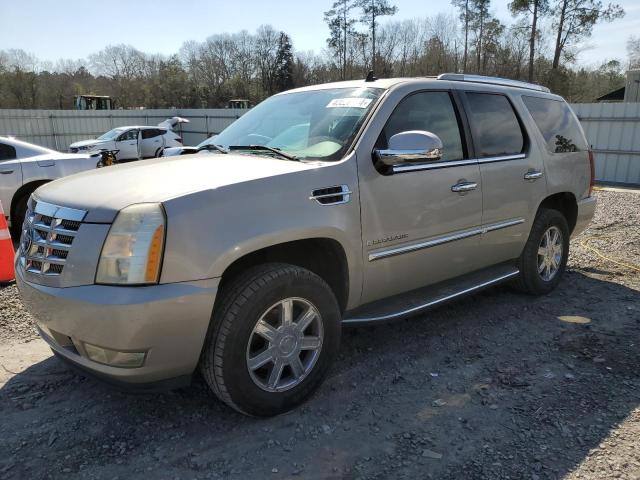 Lot #2473714107 2007 CADILLAC ESCALADE L salvage car