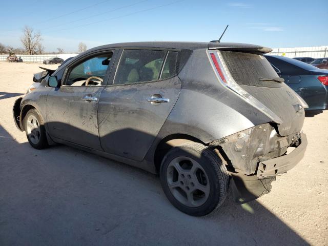 Vin: 1n4az0cp6fc303879, lot: 44189424, nissan leaf s 20152