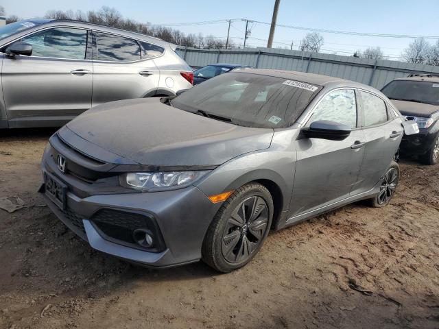 2019 HONDA CIVIC EX - SHHFK7H60KU414999