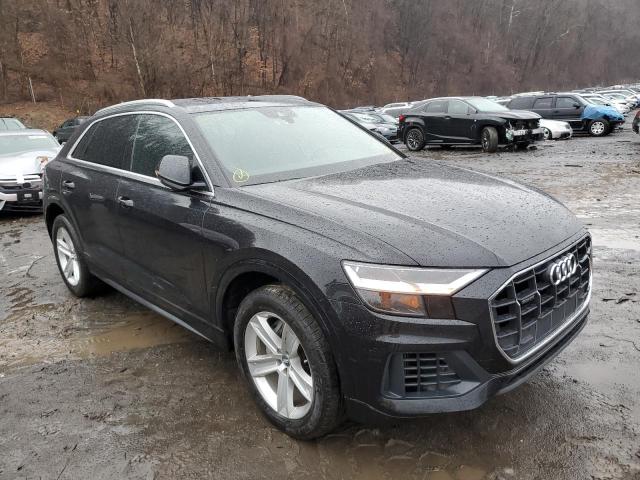 WA1AVAF12KD022664 | 2019 Audi q8 premium