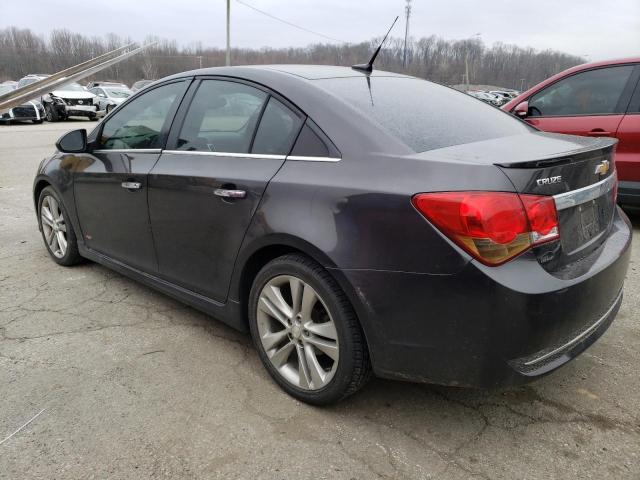 Vin: 1g1pg5sb9e7279235, lot: 44049894, chevrolet cruze ltz 20142