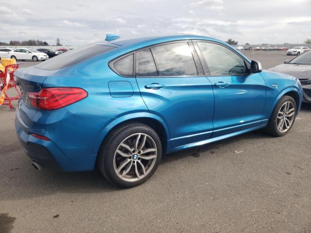 2018 BMW X4 XDRIVEM - 5UXXW7C58J0W65015