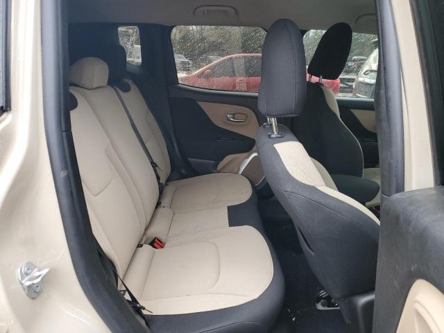 2016 JEEP RENEGADE ZACCJBBT1GPE39242