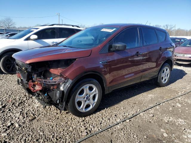 1FMCU0F76JUA95790 2018 FORD ESCAPE - Image 1