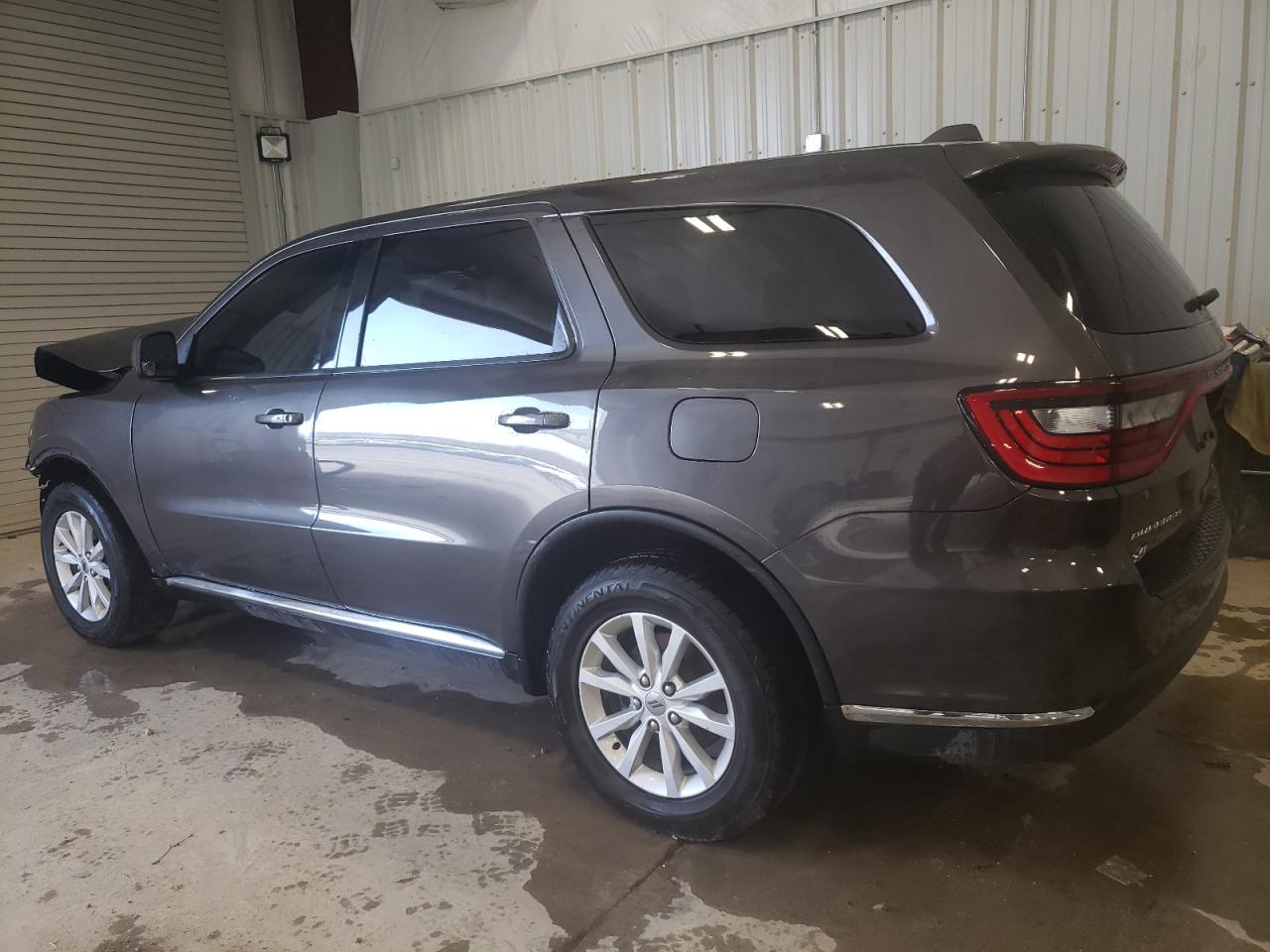 2019 Dodge Durango Sxt vin: 1C4RDJAG2KC659387