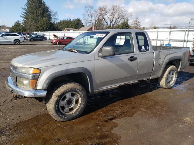 2007 Chevrolet Colorado 