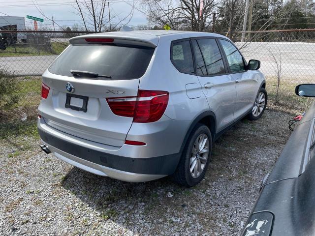 5UXWX9C53D0A11969 2013 BMW X3, photo no. 4