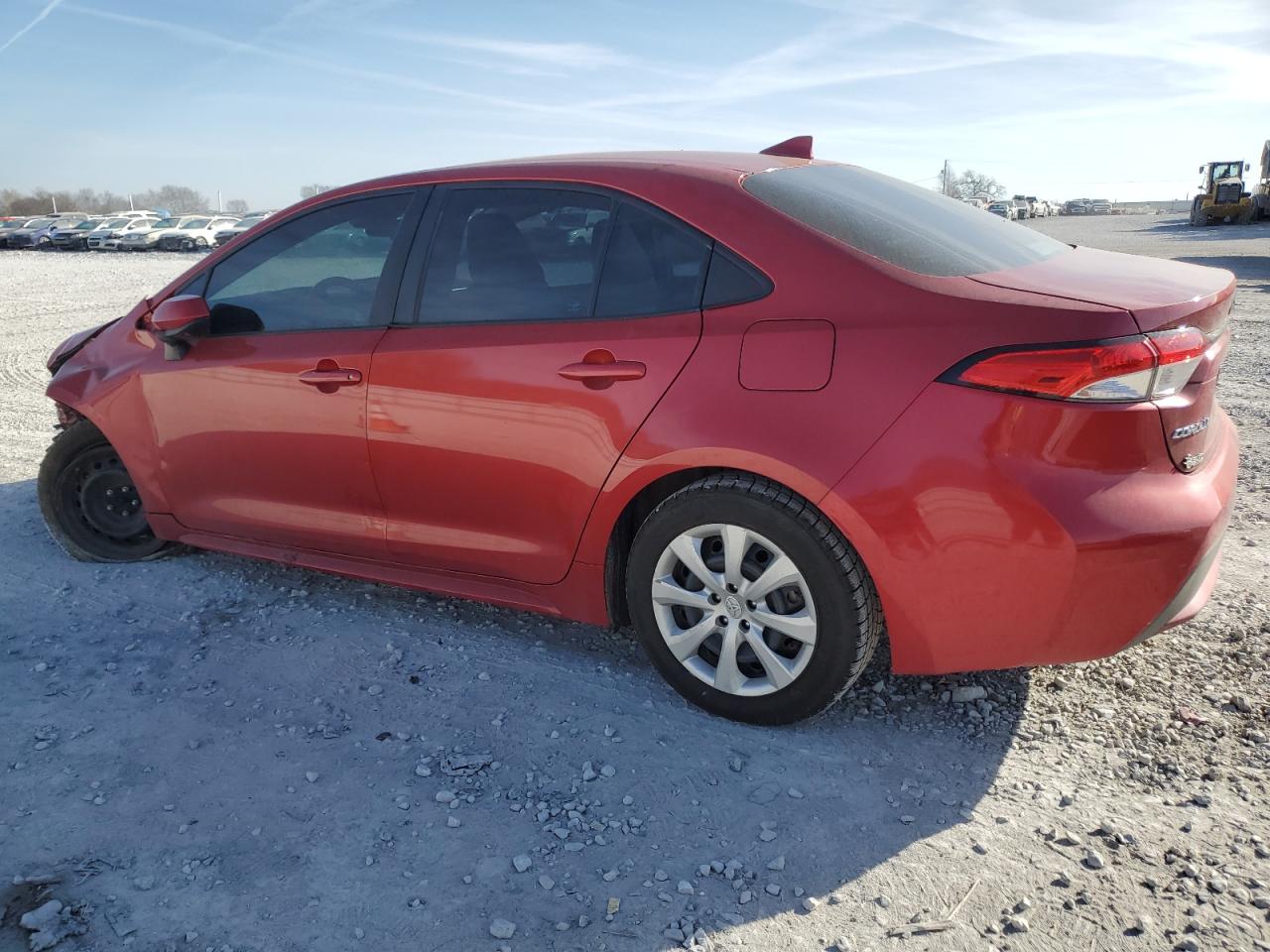 5YFEPMAE8MP209789 TOYOTA COROLLA 2021