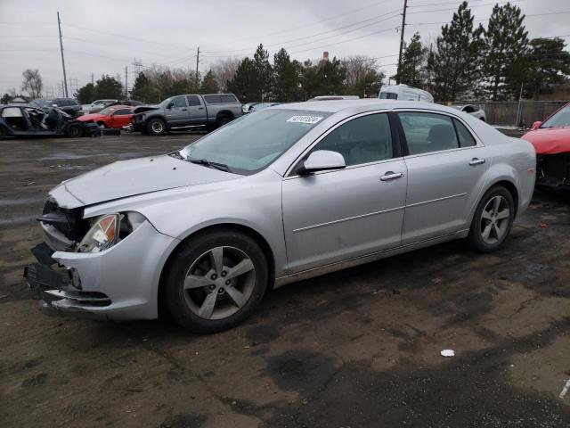 Lot #2438919163 2012 CHEVROLET MALIBU 1LT salvage car