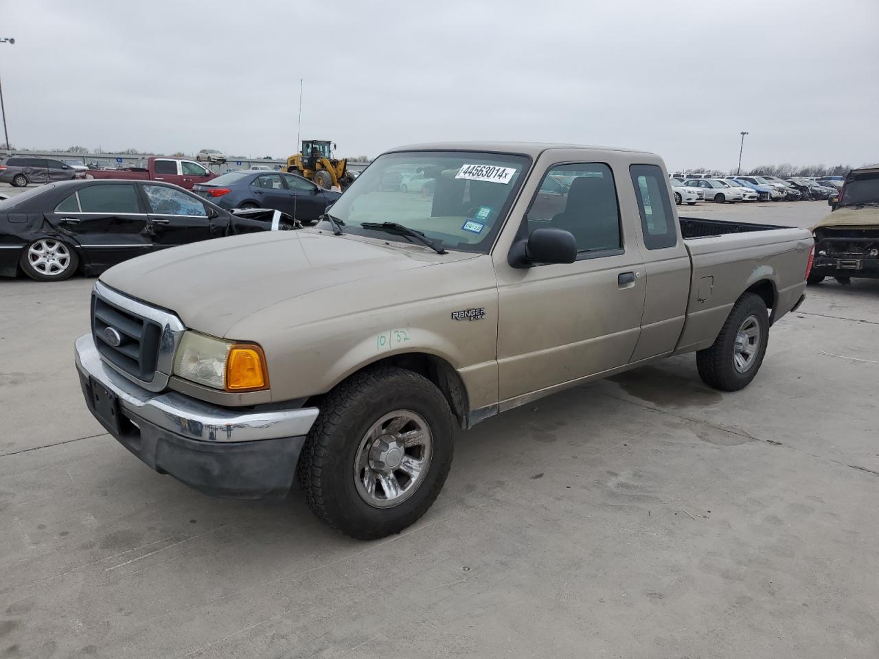 1FTYR44U85PA19360 2005 Ford Ranger Super Cab