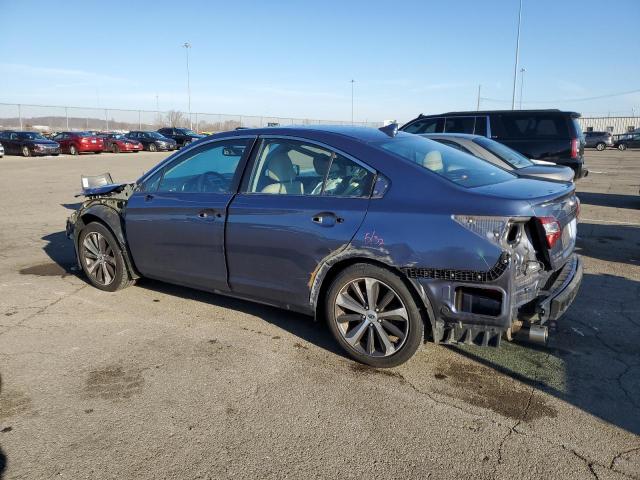 2016 SUBARU LEGACY 2.5 4S3BNBN69G3054943