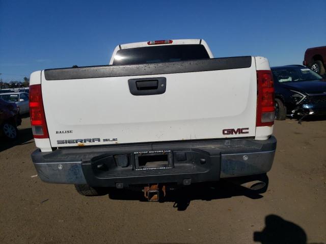 2009 GMC Sierra K2500 Sle VIN: 1GTHK53K79F190364 Lot: 41392944