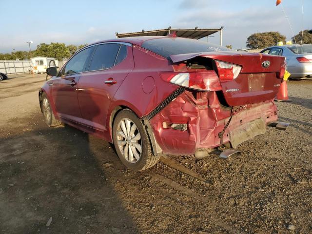 5XXGN4A74EG266047 2014 Kia Optima Ex