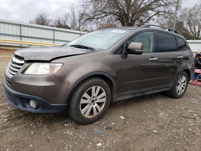 Lot #2370724826 2008 SUBARU TRIBECA LI salvage car