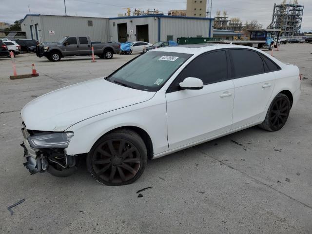 2013 Audi A4 Premium Plus VIN: WAUFFAFL6DN034031 Lot: 40273684