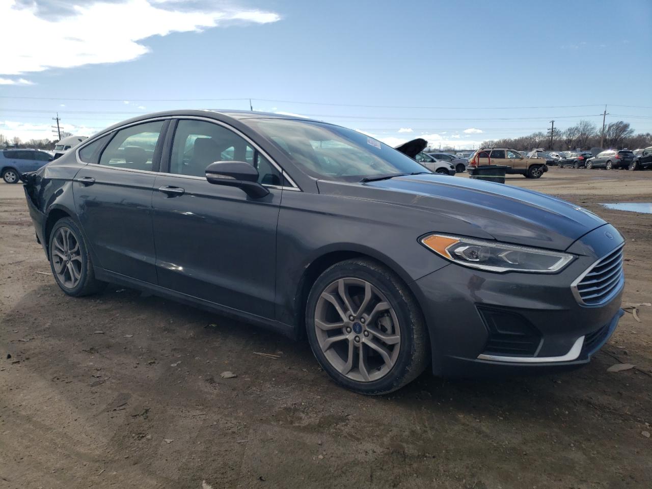 3FA6P0CD3KR141738 FORD FUSION 2019