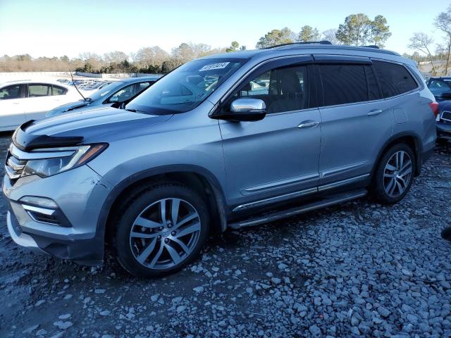 2018 HONDA PILOT TOUR 5FNYF5H91JB014218