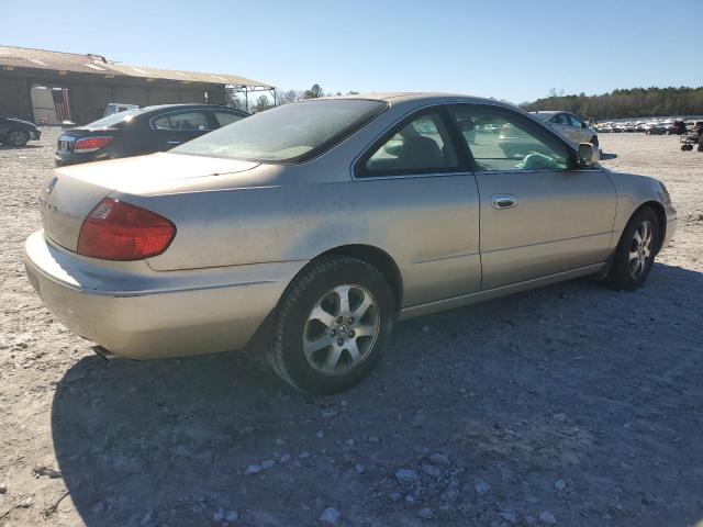 2001 Acura 3.2Cl VIN: 19UYA42471A004373 Lot: 42935334