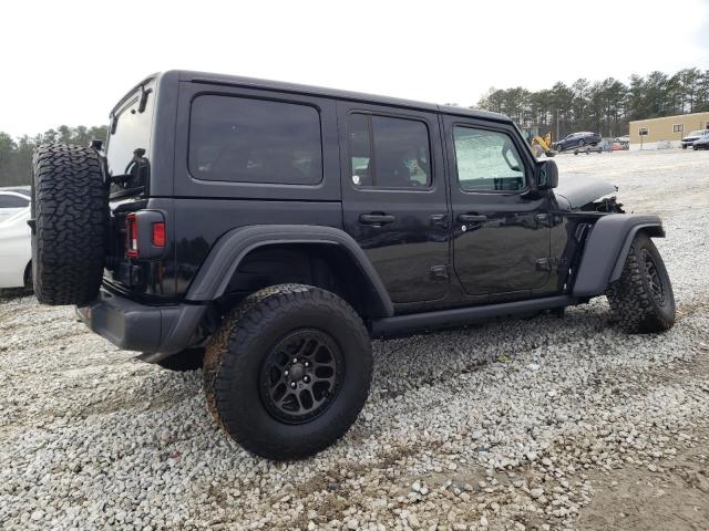 2022 JEEP WRANGLER U - 1C4HJXDG6NW243042