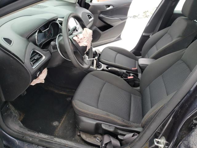 2016 CHEVROLET CRUZE LS - 1G1BB5SM1G7275676