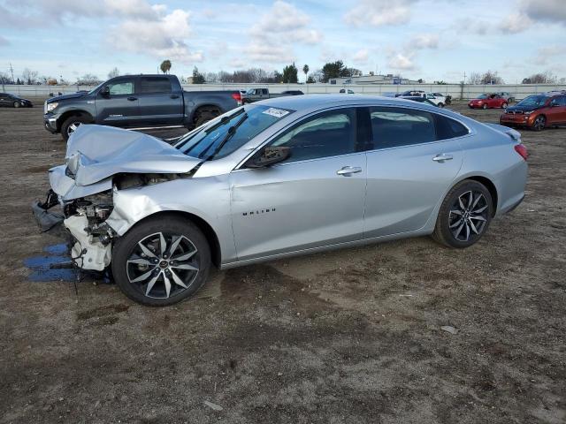 2020 CHEVROLET MALIBU RS 1G1ZG5ST4LF140778