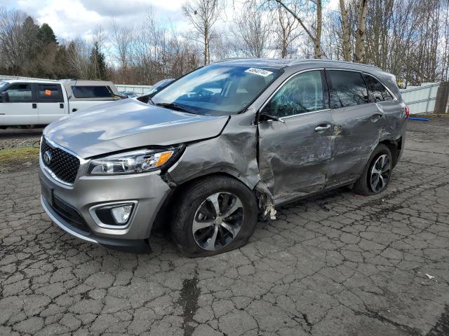 2016 KIA SORENTO EX 5XYPHDA59GG161329
