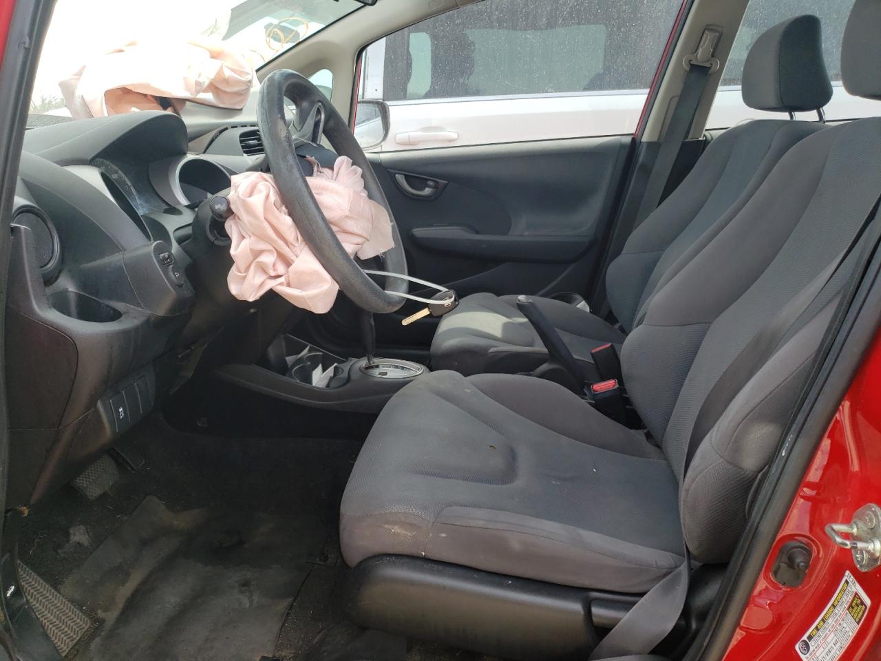 JHMGE8H39CC000397 2012 Honda Fit