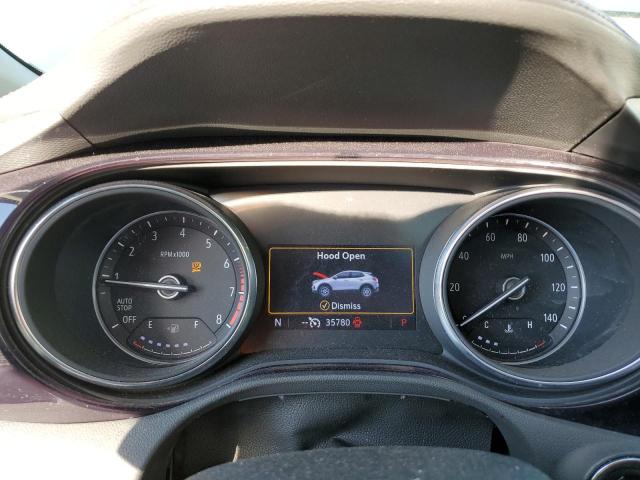 2022 BUICK ENCORE GX - KL4MMFSL2NB063042